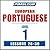 Pimsleur Portuguese (European) Level 1 Lessons 26-30 MP3: Learn to Speak and Understand European Portuguese with Pimsleur Language Programs (Pimsleur Digital)