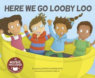 Here We Go, Looby Loo (Sing-along Silly Songs)