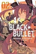 Black Bullet Manga, Vol. 2