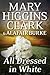 All Dressed in White (Under Suspicion: Thorndike Press Large Print Basic)
