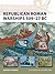 Republican Roman Warships 509–27 BC by Raffaele D'Amato