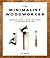 The Minimalist Woodworker by Vic Tesolin