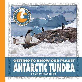Antarctic Tundra (ebook)