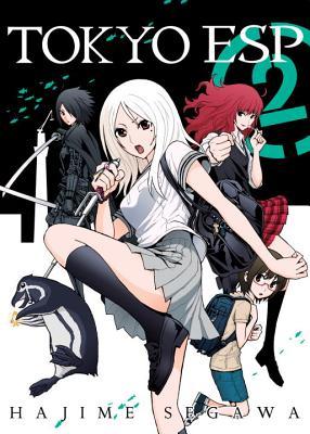 Tokyo ESP 2-in-1 Omnibus, Volume 2