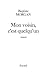Mon voisin, c'est quelqu'un (Littérature Française) (French Edition)
