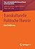 Transkulturelle Politische Theorie by Sybille De La Rosa