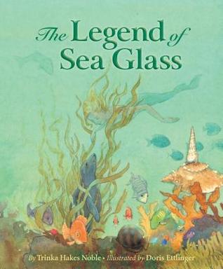 The Legend of Sea Glass (ebook)