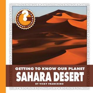 Sahara Desert (ebook)