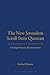 The New Jerusalem Scroll from Qumran: A Comprehensive Reconstruction (Library of Second Temple Studies)