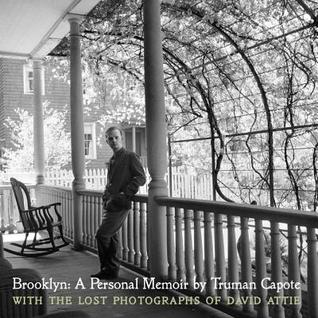 Brooklyn: A Personal Memoir: With the lost photographs of David Attie (Hardcover)