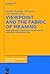 Viewpoint and the Fabric of Meaning: Form and Use of Viewpoint Tools Across Languages and Modalities