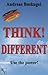 Think! Different: Use the Power!