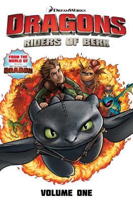 Tales from Berk (Dragons: Riders of Berk Comics, #1-2)