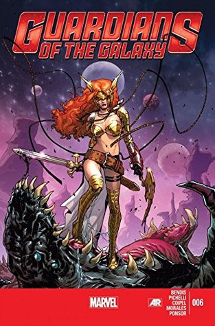 Guardians of the Galaxy (2013-2015) #6