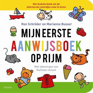 Mijn eerste aanwijsboek op rijm (Hardcover)