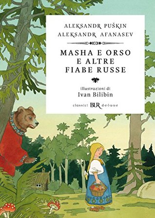 Masha e Orso e altre fiabe russe (Kindle Edition)