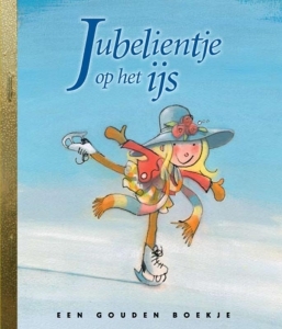 Jubelientje op het ijs (Hardcover)