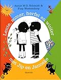 Lente, zomer, herfst en winter met jip en janneke