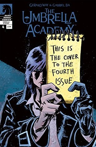 The Umbrella Academy: Dallas #4 (Kindle Edition)