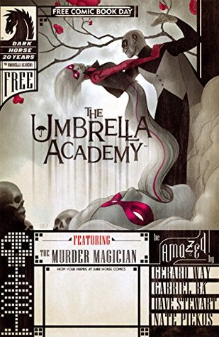 The Umbrella Academy #0 (Kindle Edition)