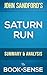 Saturn Run: by John Sandford & Ctein | Summary & Analysis
