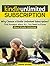Kindle Unlimited Subscription: Why Choose a Kindle Unlimited Subscription? Find Answers about All You Need to Know About Kindle Unlimited