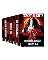 Book cover for Lilith Mercury, Werewolf Hunter: The Complete Edition, Books #1-7