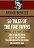 50 Tales of The Five Towns (2 Novels and 48 Short Stories): Anna of The Five Towns; Tales of The Five Towns; the Grim Smile of The Five Towns; the Old ...