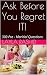 Ask Before You Regret It! by Layla Rashid