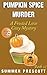 Pumpkin Spice Murder (Frost...