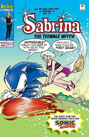 Sabrina the Teenage Witch #28 (Kindle Edition)