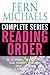 Fern Michaels Complete Series Reading Order by Reader's Friend