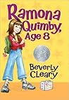 Ramona Quimby, Age 8 by Beverly Cleary
