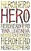 Hero (Hero, #1)
