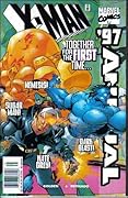 X-Man Annual 1997