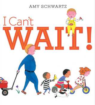 I Can't Wait! (Hardcover)