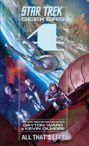 All That's Left (Star Trek: Seekers, #4)
