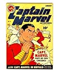 Captain Marvel Adventures #31