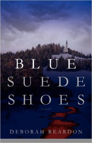 Blue Suede Shoes