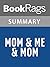 Summary & Study Guide Mom & Me & Mom by Maya Angelou