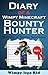 Minecraft Diary by Wimpy Lego Kid