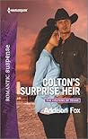 Colton's Surprise Heir by Addison Fox
