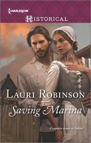 Saving Marina (Harlequin Historical)