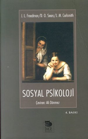 Sosyal Psikoloji