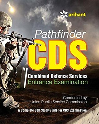 Pathfinder CDS Examination Conducted by UPSC (Paperback)