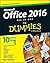 Office 2016 All-In-One For ...