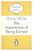 The Importance of Being Earnest by Oscar Wilde