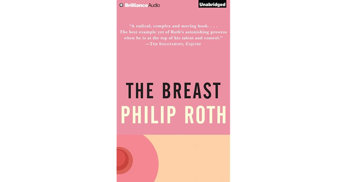 The Breast by Philip Roth