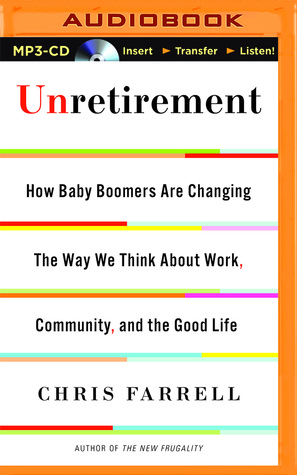 Unretirement (MP3 CD)