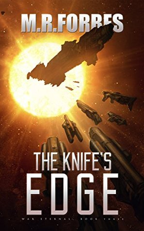 The Knife's Edge (War Eternal, #3)
